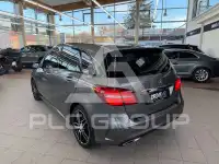 2016 Mercedes Benz B 220