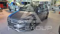 2016 Mercedes Benz B 220