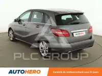 2016 Mercedes Benz B 220
