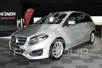 2016 Mercedes Benz B 220