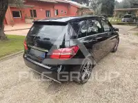 2016 Mercedes Benz B 220
