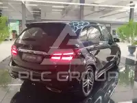2016 Mercedes Benz B 220