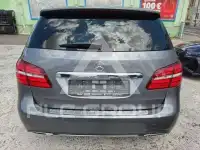 2016 Mercedes Benz B 220