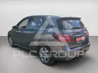 2016 Mercedes Benz B 220