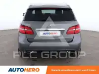 2016 Mercedes Benz B 220