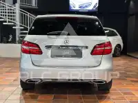 2016 Mercedes Benz B 220