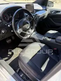 2016 Mercedes Benz B 220