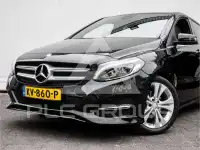 2016 Mercedes Benz B 220