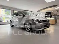 2016 Mercedes Benz B 220