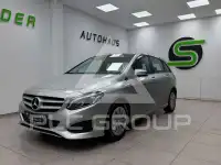 2016 Mercedes Benz B 220