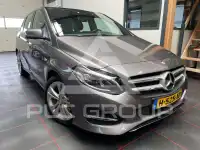 2016 Mercedes Benz B 220