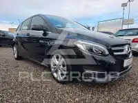 2016 Mercedes Benz B 220