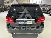 2016 Mercedes Benz B 220