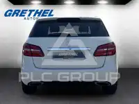2016 Mercedes Benz B 220