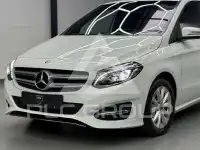 2016 Mercedes Benz B 220