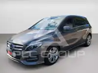2016 Mercedes Benz B 220