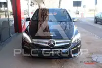 2016 Mercedes Benz B 220