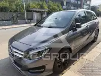 2016 Mercedes Benz B 220