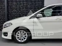 2016 Mercedes Benz B 220