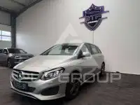 2016 Mercedes Benz B 220