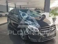 2016 Mercedes Benz B 220