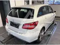 2016 Mercedes Benz B 220