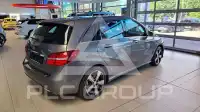 2016 Mercedes Benz B 220