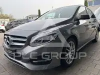 2016 Mercedes Benz B 220