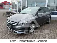 2016 Mercedes Benz B 220