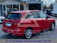 2016 Mercedes Benz B 220