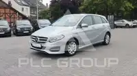 2016 Mercedes Benz B 220