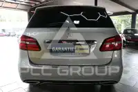 2016 Mercedes Benz B 220