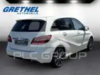 2016 Mercedes Benz B 220