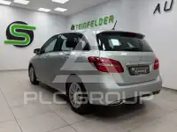 2016 Mercedes Benz B 220