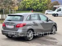 2016 Mercedes Benz B 220