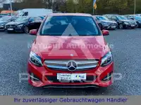 2016 Mercedes Benz B 220
