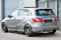 2016 Mercedes Benz B 220