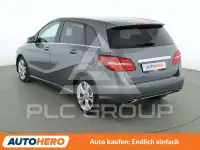 2016 Mercedes Benz B 220