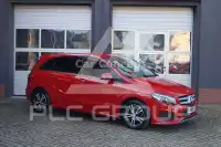 2016 Mercedes Benz B 220