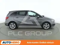 2016 Mercedes Benz B 220
