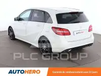 2016 Mercedes Benz B 220