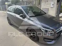 2016 Mercedes Benz B 220