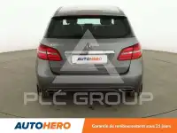 2016 Mercedes Benz B 220