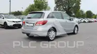 2016 Mercedes Benz B 220