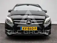 2016 Mercedes Benz B 220