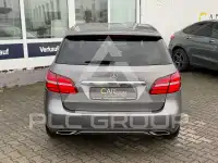 2016 Mercedes Benz B 220