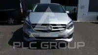 2016 Mercedes Benz B 220