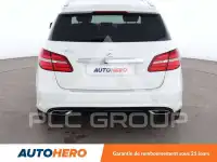 2016 Mercedes Benz B 220