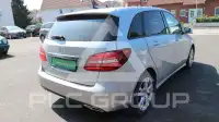 2016 Mercedes Benz B 220