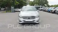 2016 Mercedes Benz B 220